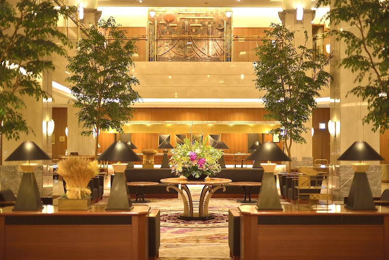 Hotel Granvia Okayama