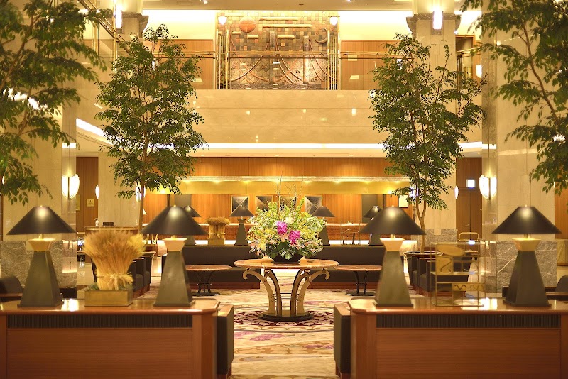 Hotel Granvia Okayama photo