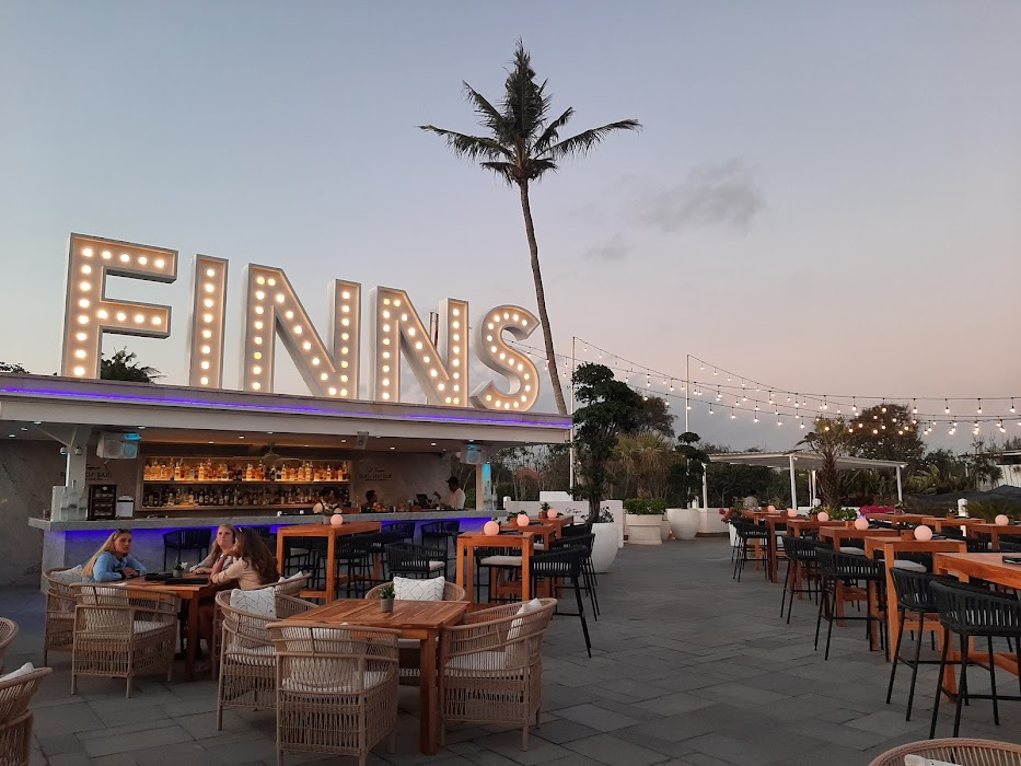 FINNS Beach Club fotoğraf 1