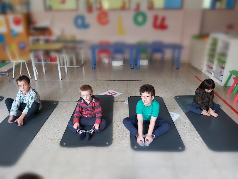 Asociación Sí Puedo - Colegio los Álamos