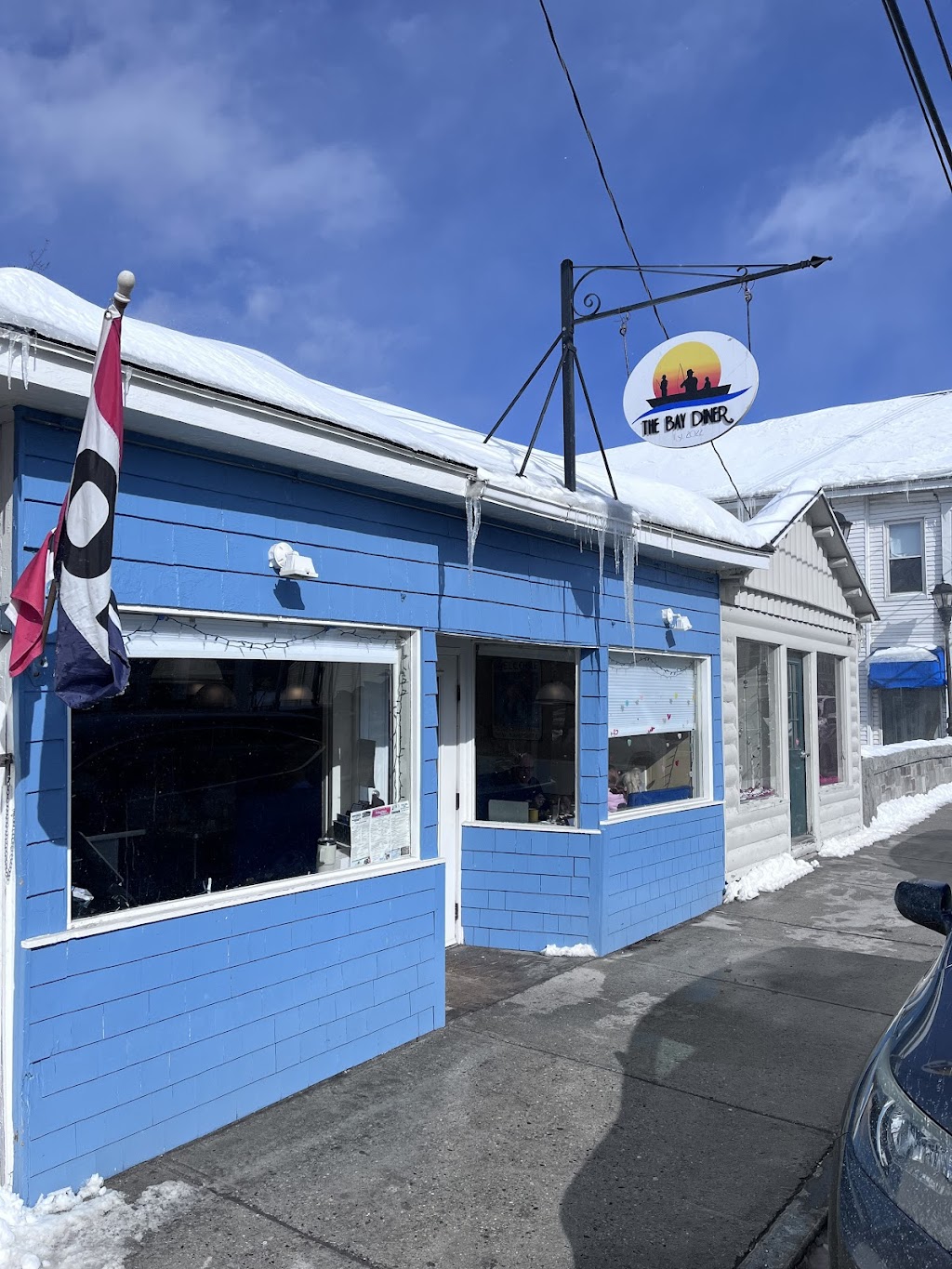 The Bay Diner