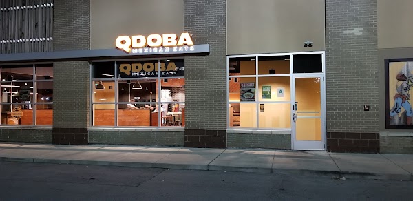 QDOBA #2937 exterior