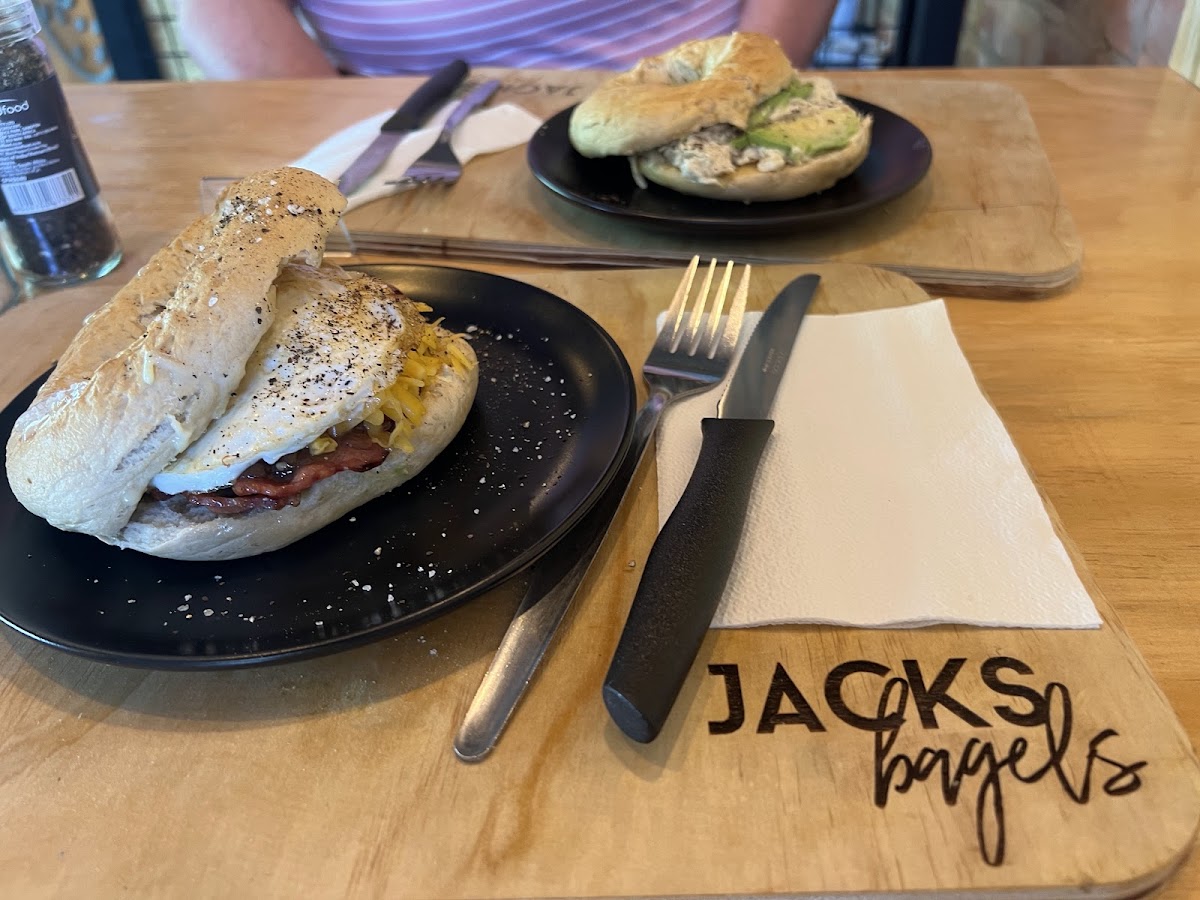 Jacks Bagels Knysna — photo 3