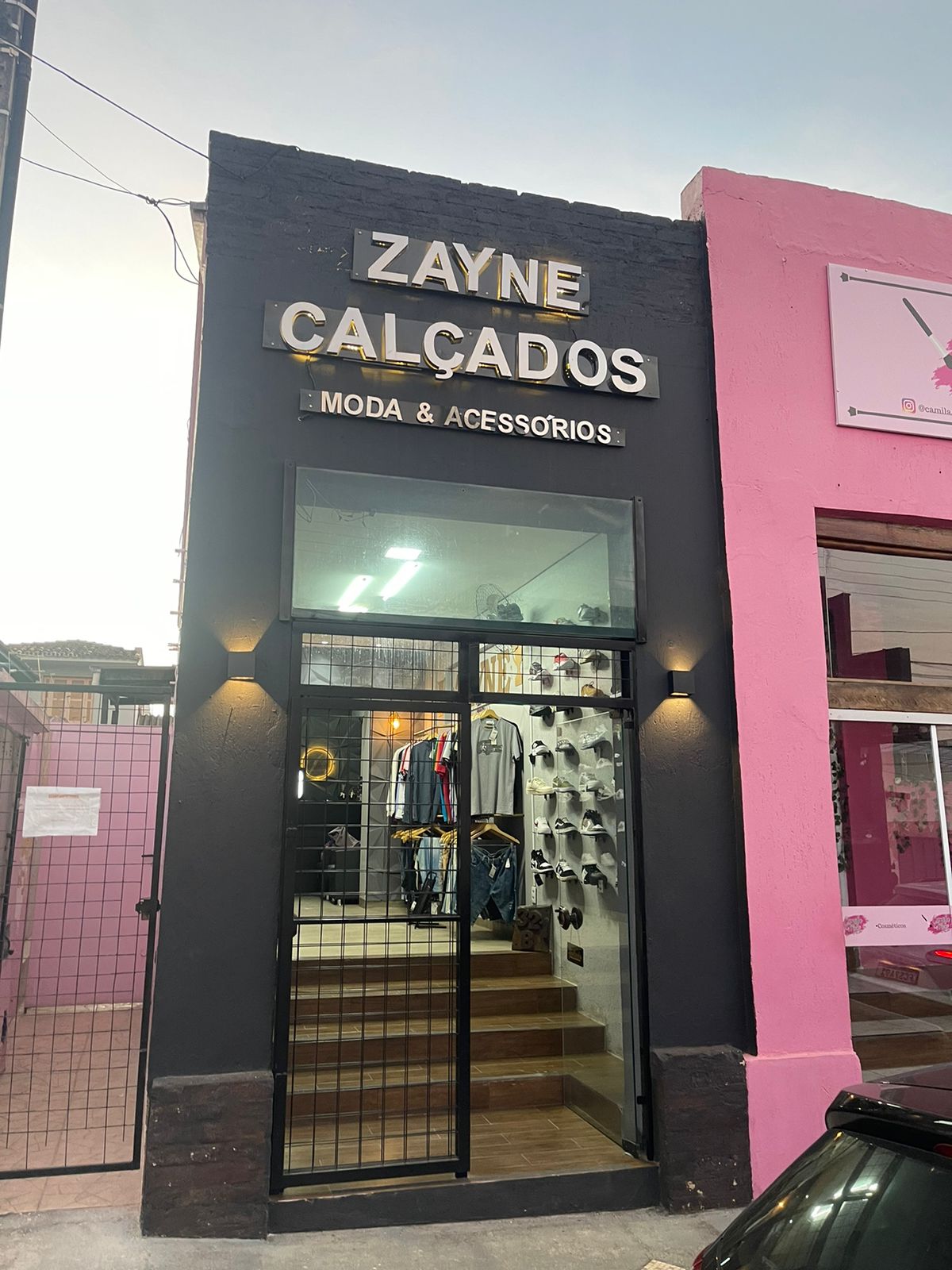 Zayne Calçados Moda e Acessórios