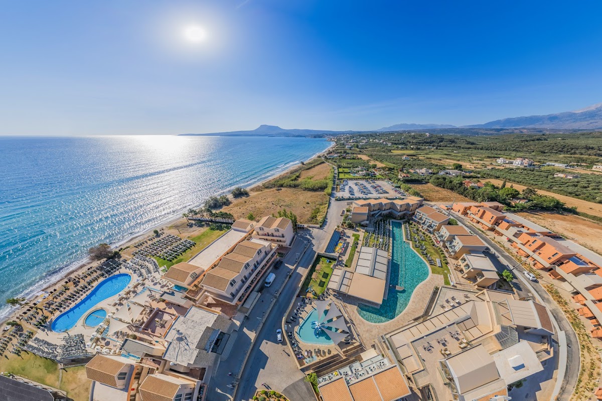 Kiani Beach Resort Family All Inclusive