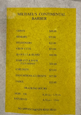 Michael's Continental photo 2