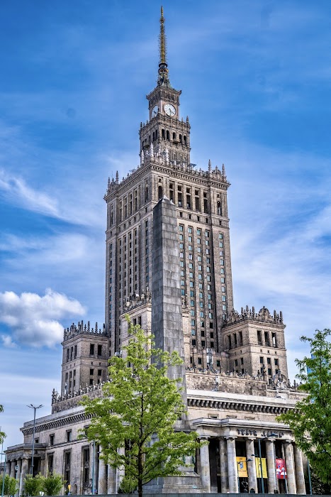 Palace of Culture and Science fotoğraf 1