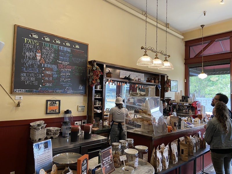 Napa Valley Coffee Roasting Co photo 4