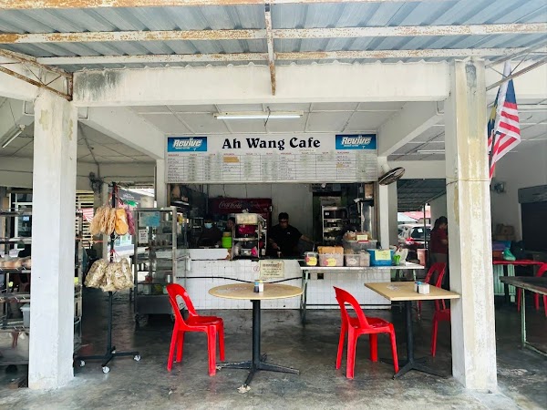 Ah Wang Cafe - Photo 1