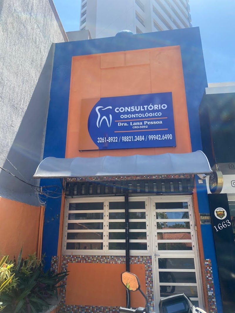 Dra. Lana Pessoa