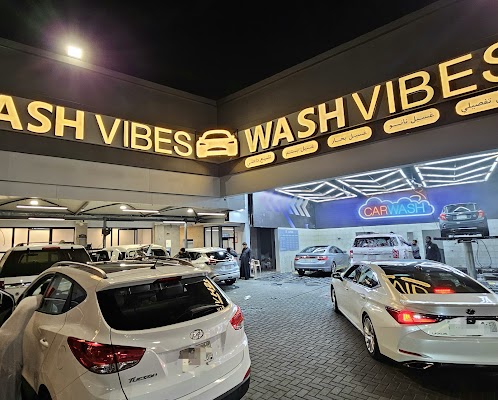 Wash Vibes