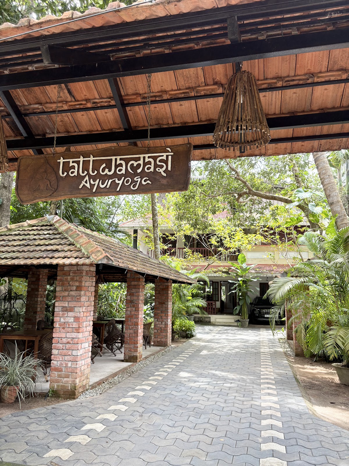 TATWAMASI AYURYOGA