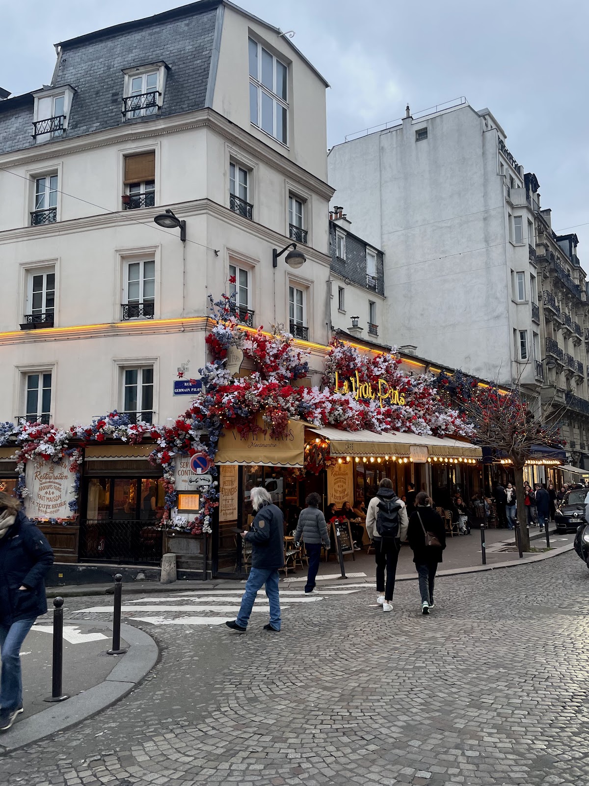 Paris Tour of Montmartre