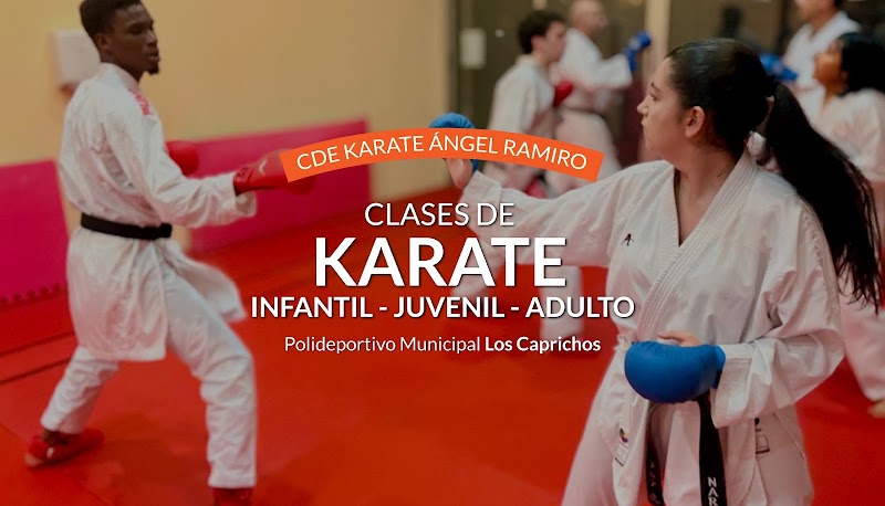 Club de Karate Ángel Ramiro