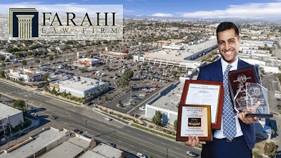 Farahi Law Firm, APC - Car accident lawyer in Redondo Beach