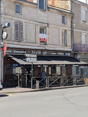 Photo Le P'tit Café