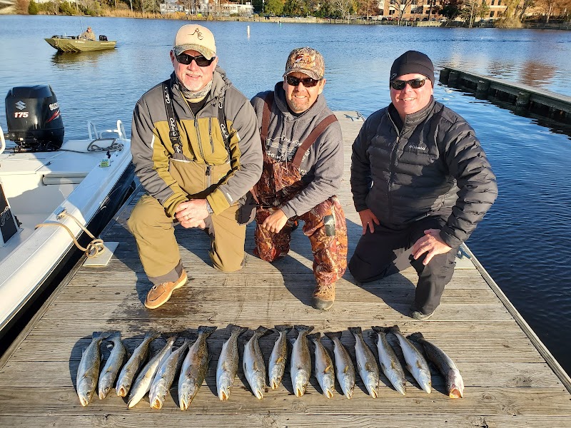 Spring Tide Guide Service