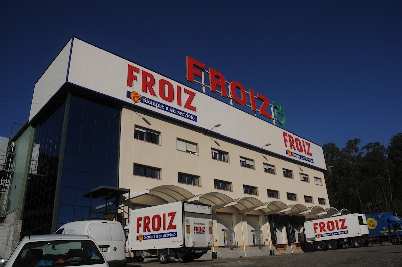 Froiz, plataforma de frutas y verduras photo 1