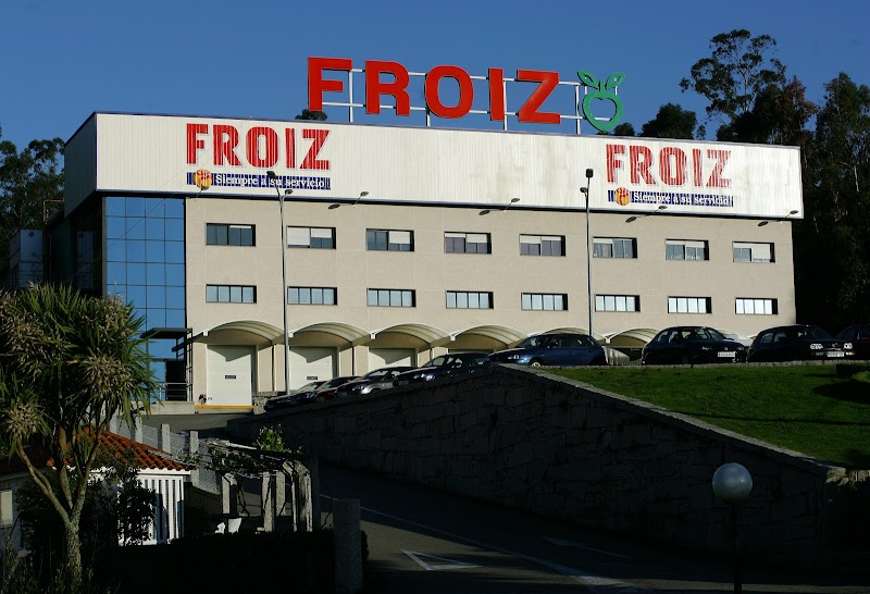 Froiz, plataforma de frutas y verduras photo 2