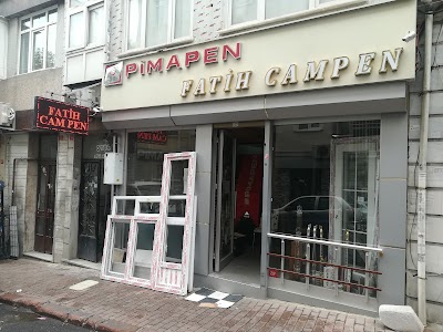 Fatih Cam & Pen - Temizlik