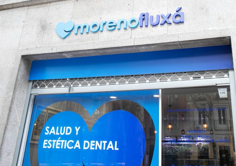Clínica Dental Moreno Fluxá