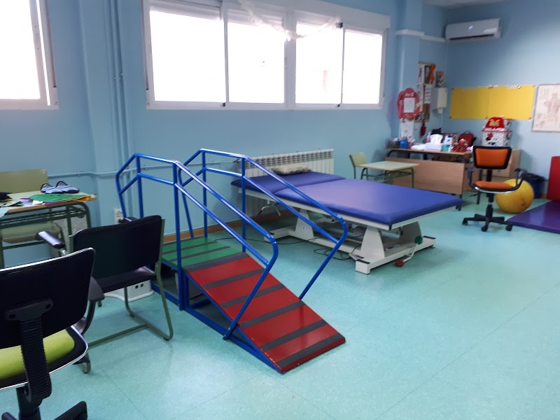 Colegio Publico de Educación Especial Pablo Picasso