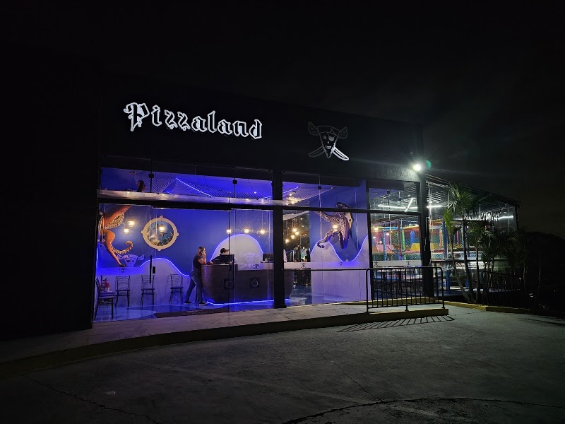 Pizzaland Pizzaria