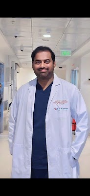 Gastro Care Clinics | Dr. Prudhvi Krishna