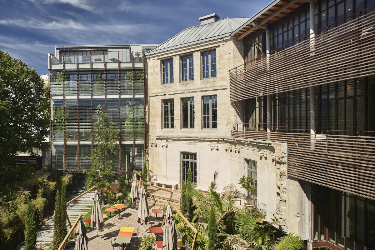 Hôtel La Zoologie & Spa, dog-friendly hotel in Bordeaux