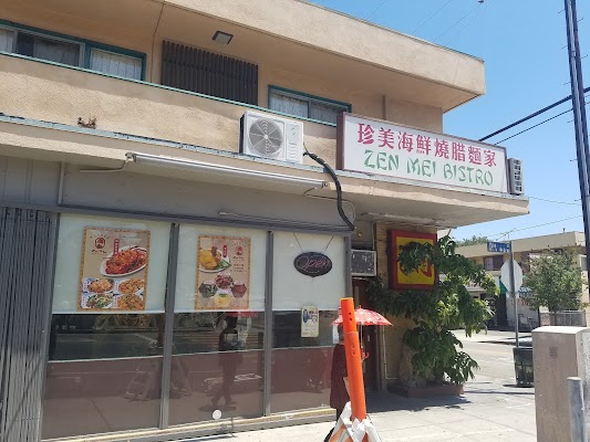 Zen Mei Bistro