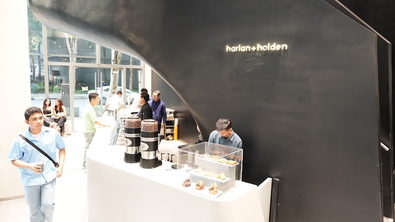 harlan + holden coffee - 28th & 3rd