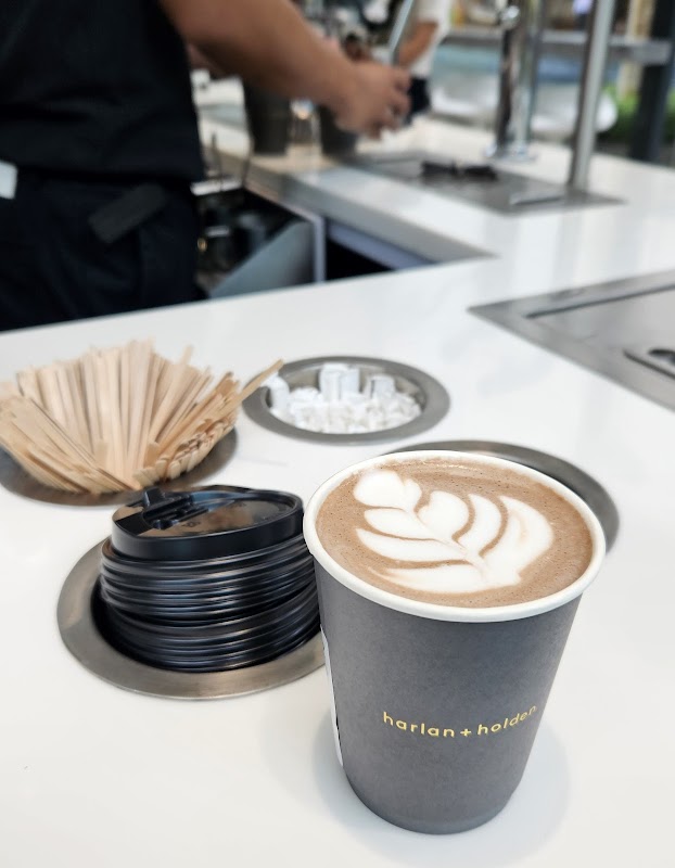 harlan + holden coffee - 28th & 3rd