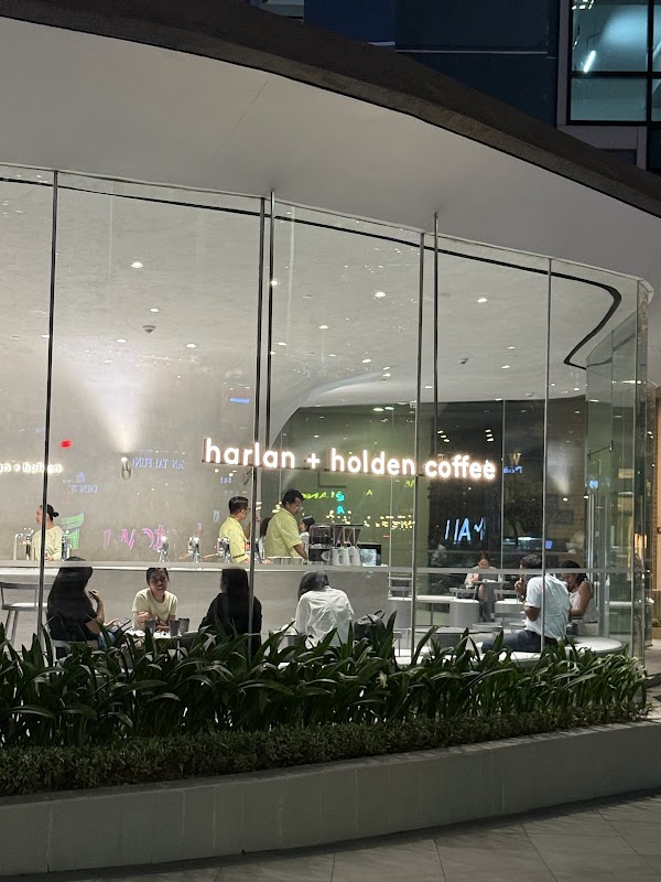 harlan + holden coffee - 28th & 3rd