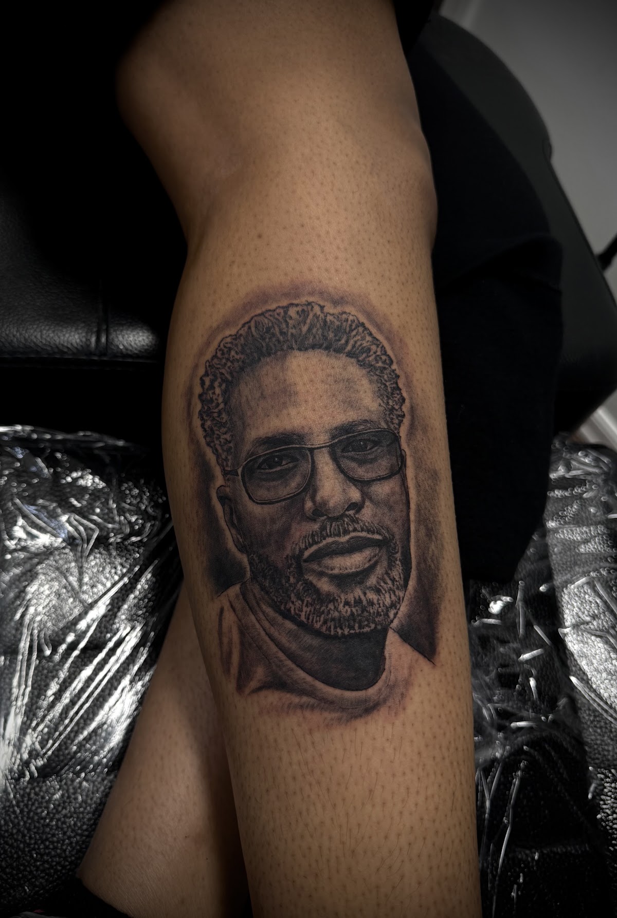 Ink Inc Studios tattoo parlor in Paterson, NY