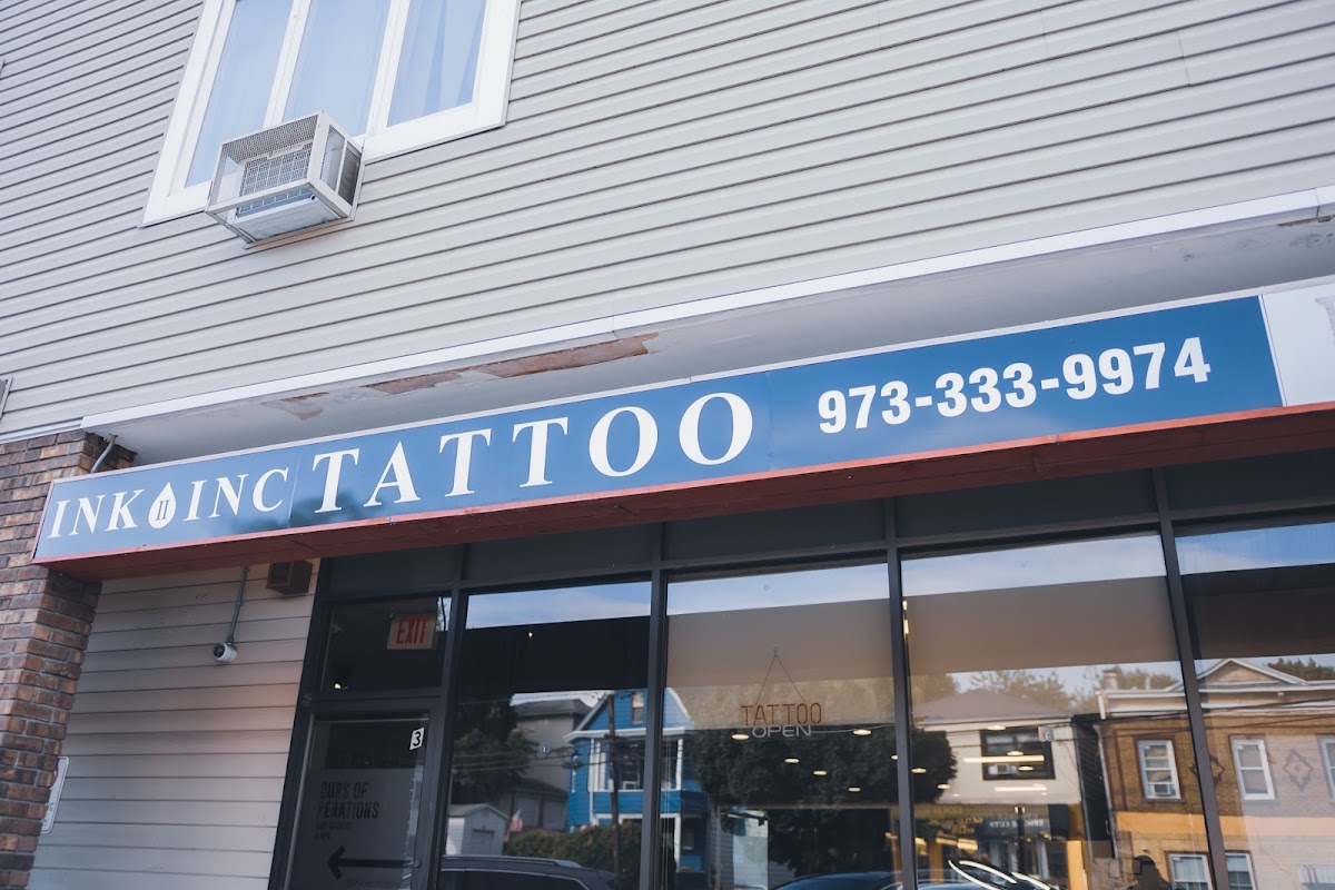 Ink Inc Studios tattoo work — photo 2