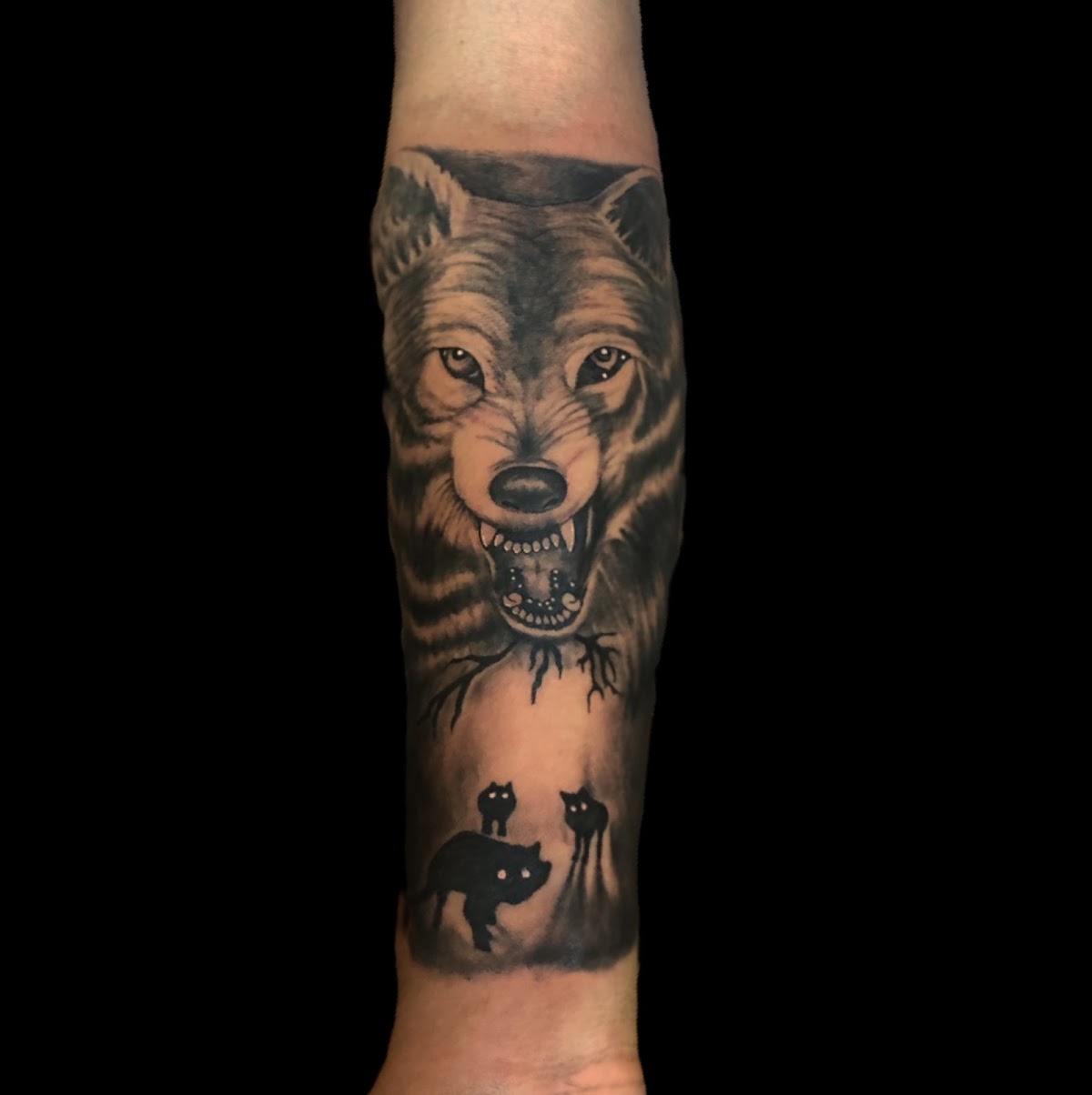 Ink Inc Studios tattoo work — photo 3