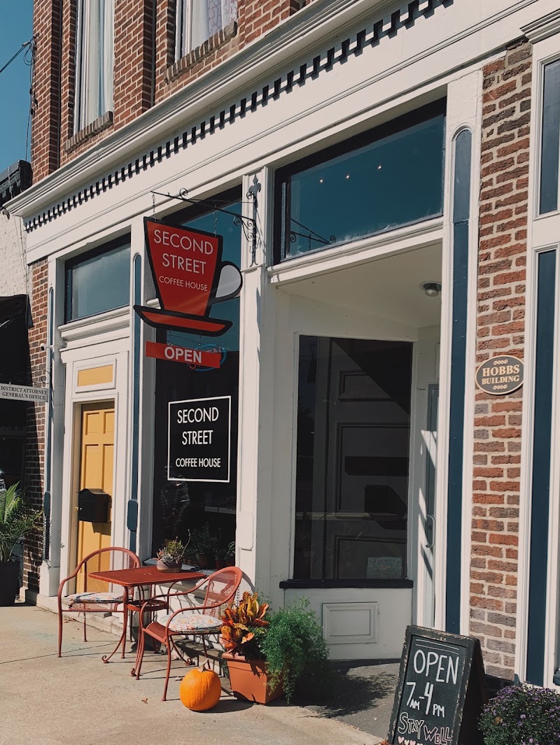 Second Street Coffee House photo 1