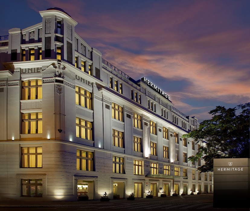 Hermitage Hotel Prague fotoğraf 1