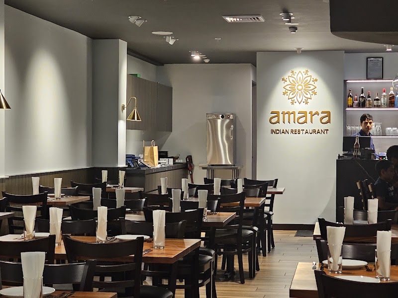Amara Indian Restaurant photo 1