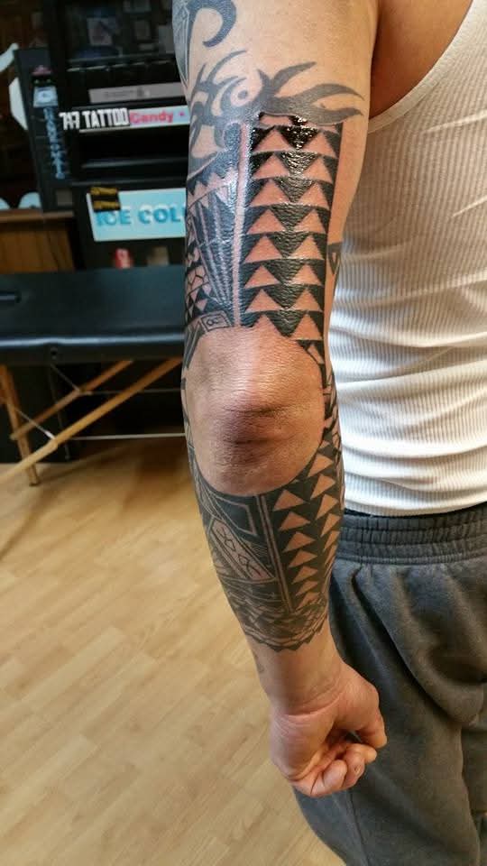La Rue Tattoo — tattoo studio near Wilmington