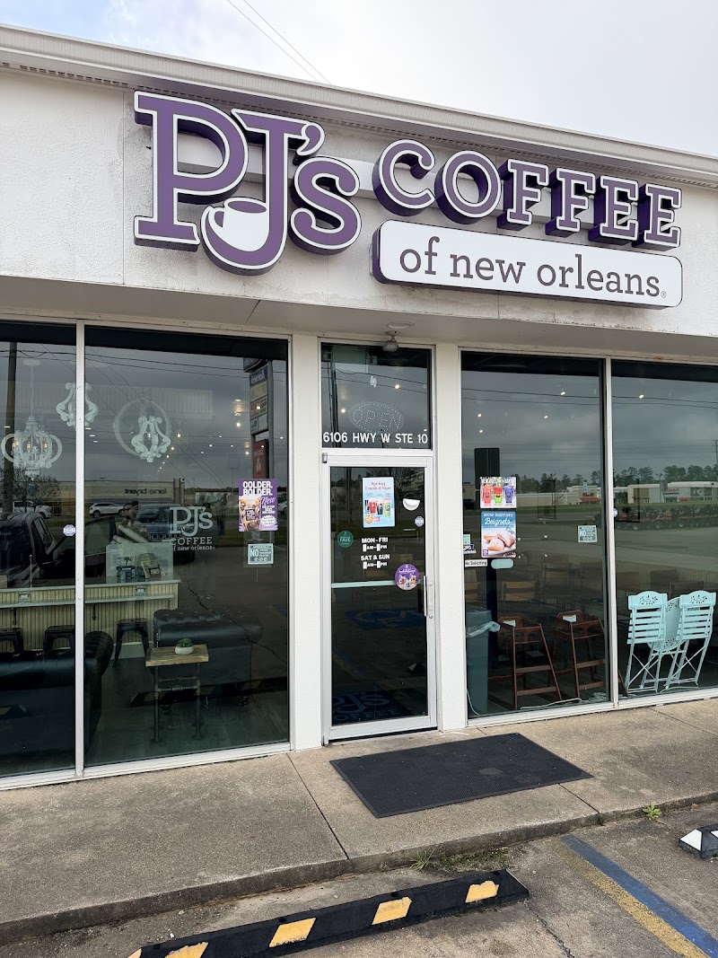 PJ's Coffee photo 1