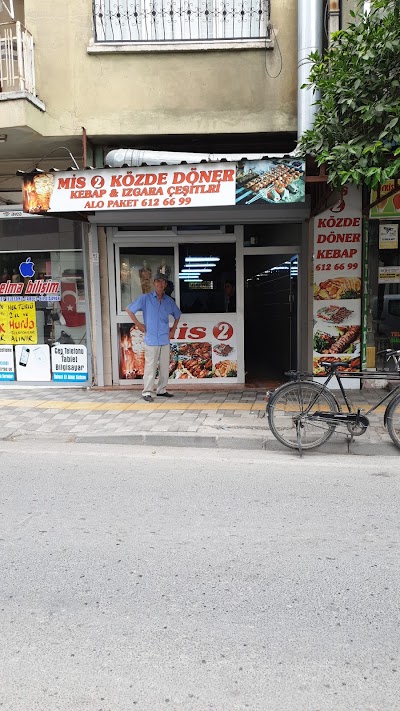 MİS DÖNER - Restoran