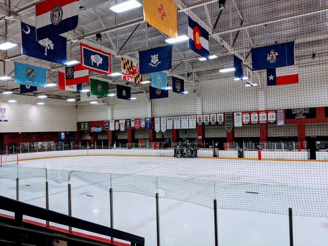 Centennial Sportsplex exterior — Nashville, United States