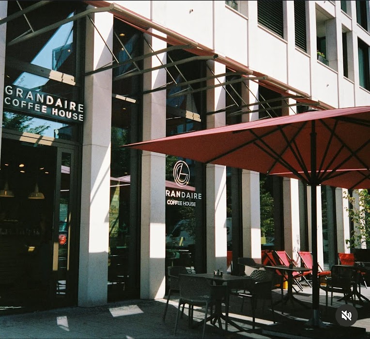 Grandaire - Coffee House fotoğraf 1