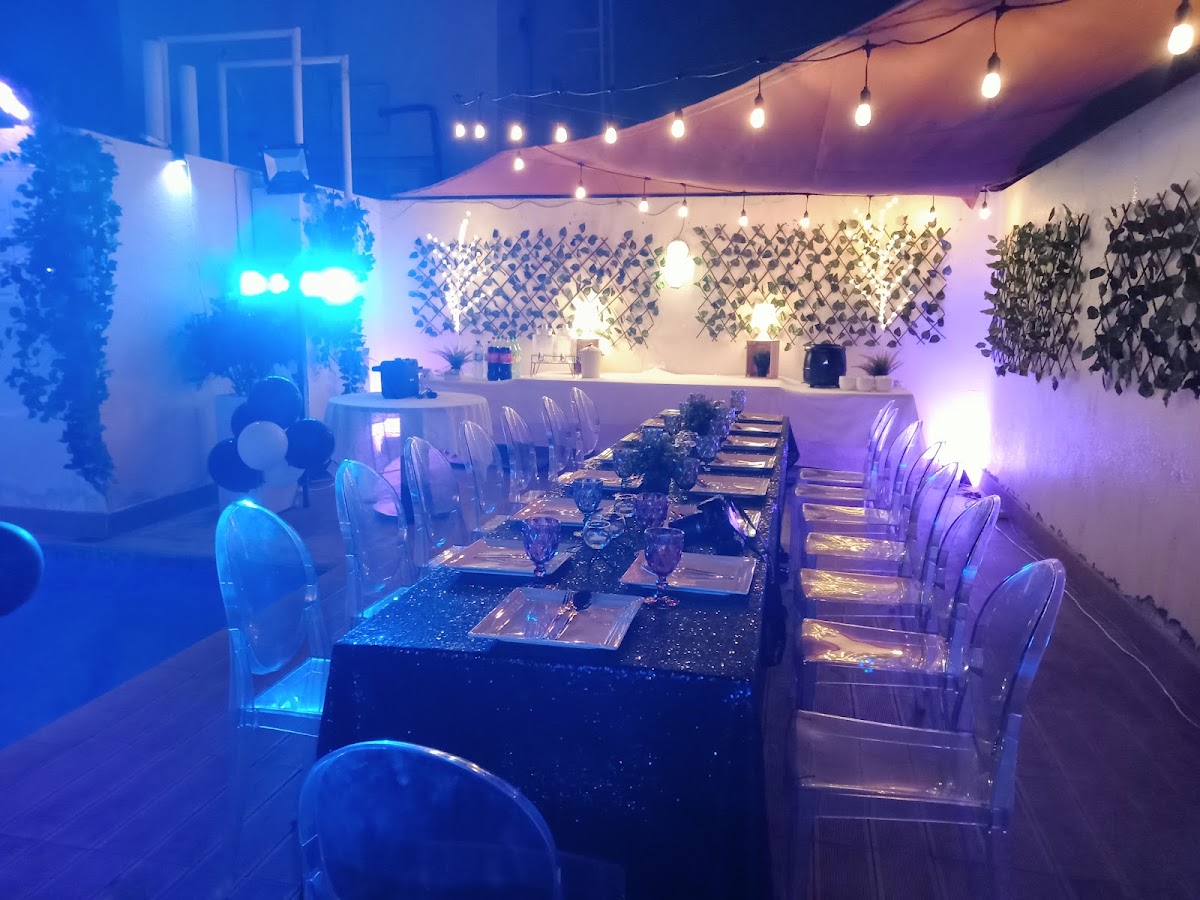 The Events place 4