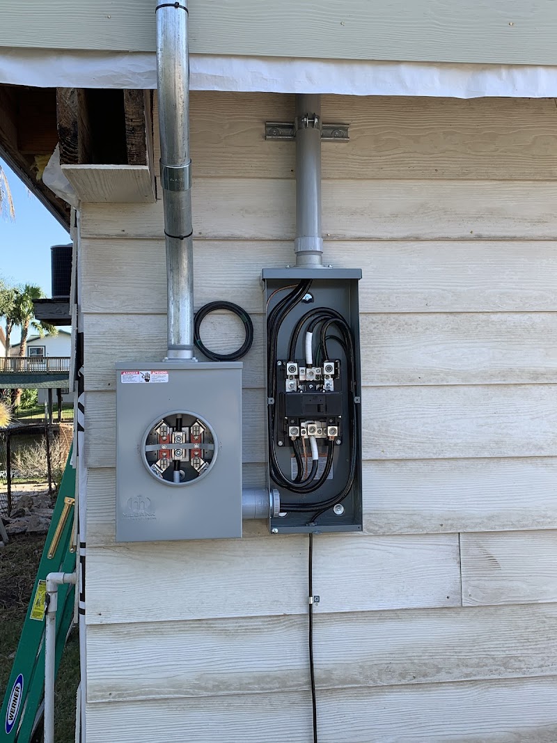 The Shock Doc Electrical Services LLC - Electrician in League City