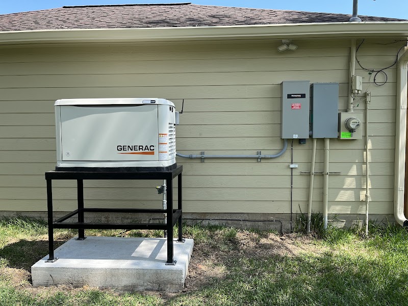 The Shock Doc Electrical Services LLC - Electrician in League City