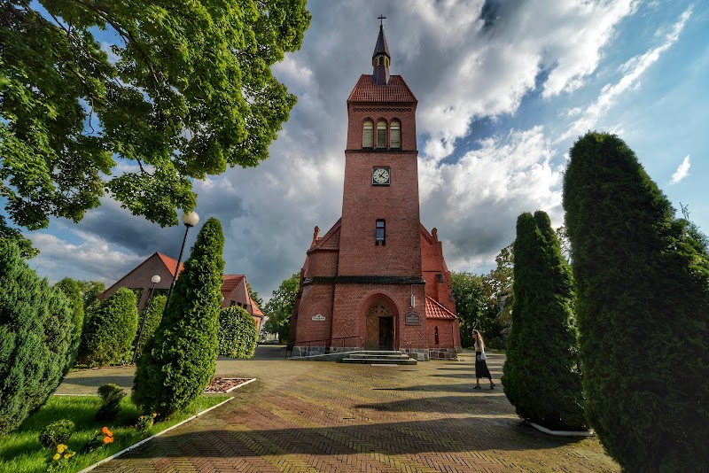 Кирха Святого Адальберта (Зеленоградск) — фото 2