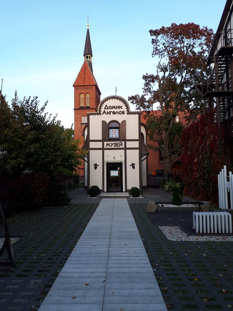 Кирха Святого Адальберта (Зеленоградск) — фото 5
