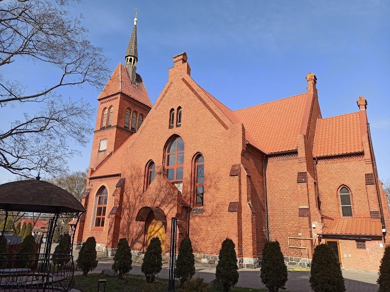 Кирха Святого Адальберта (Зеленоградск) — фото 3